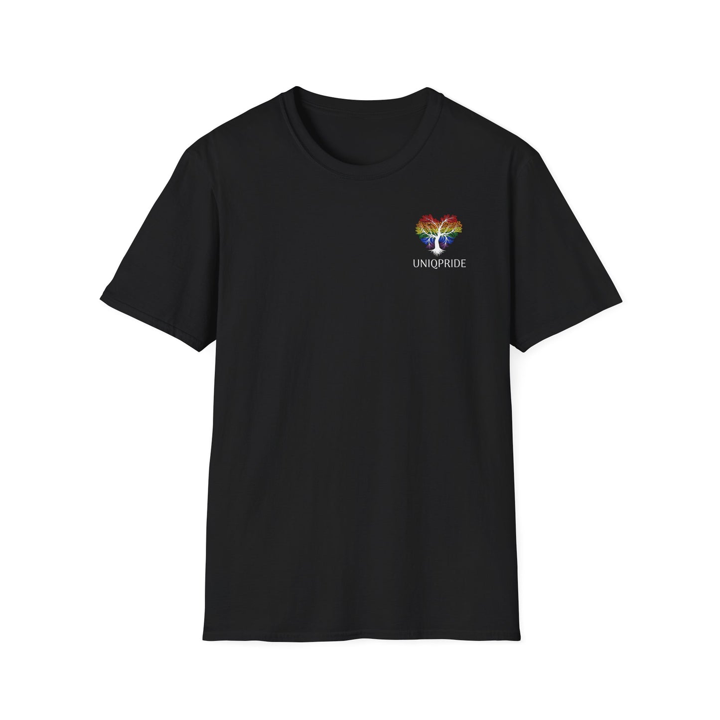 T-shirt Uniqpride